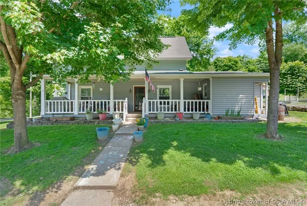 $249,900 | 4160 Georgetown Greenville Road, Georgetown, IN 47122