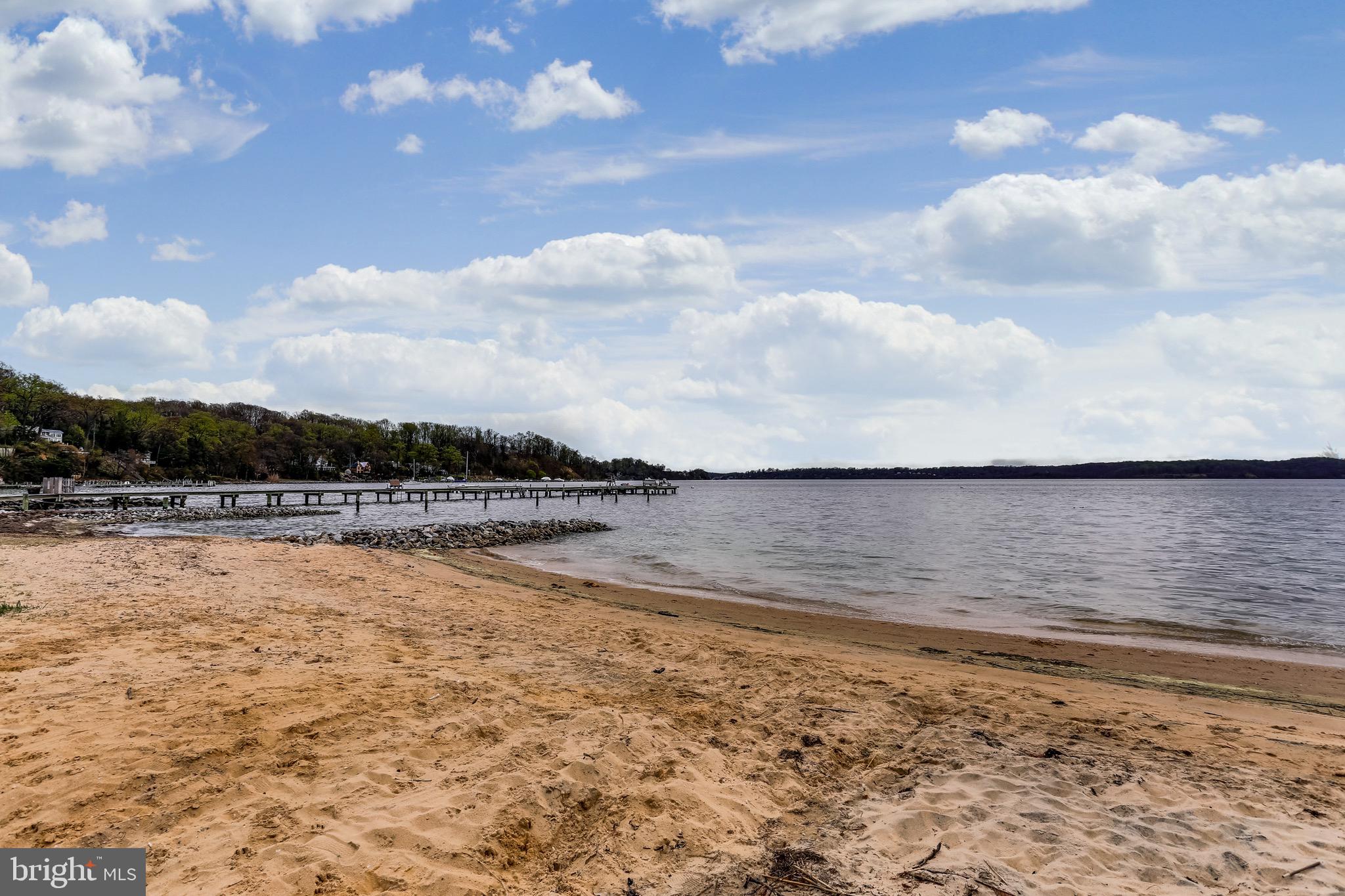 612 Randell Road Severna Park, MD 21146 - Photo 31 of 31 Incredible beach views