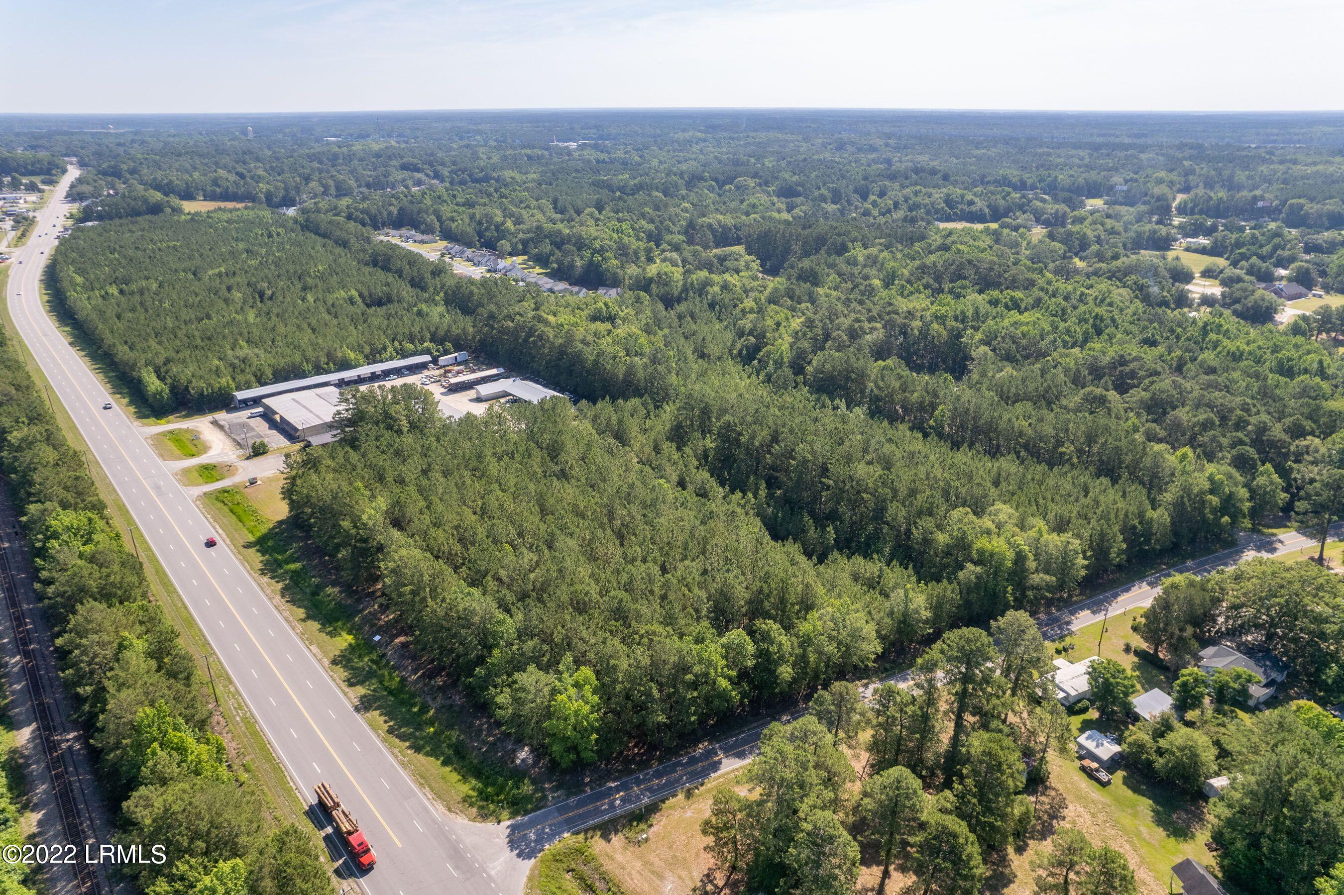 Tbd South Jacob Smart Boulevard Ridgeland, SC 29936 - Photo 2 of 9 DJI_0162-1-FULL