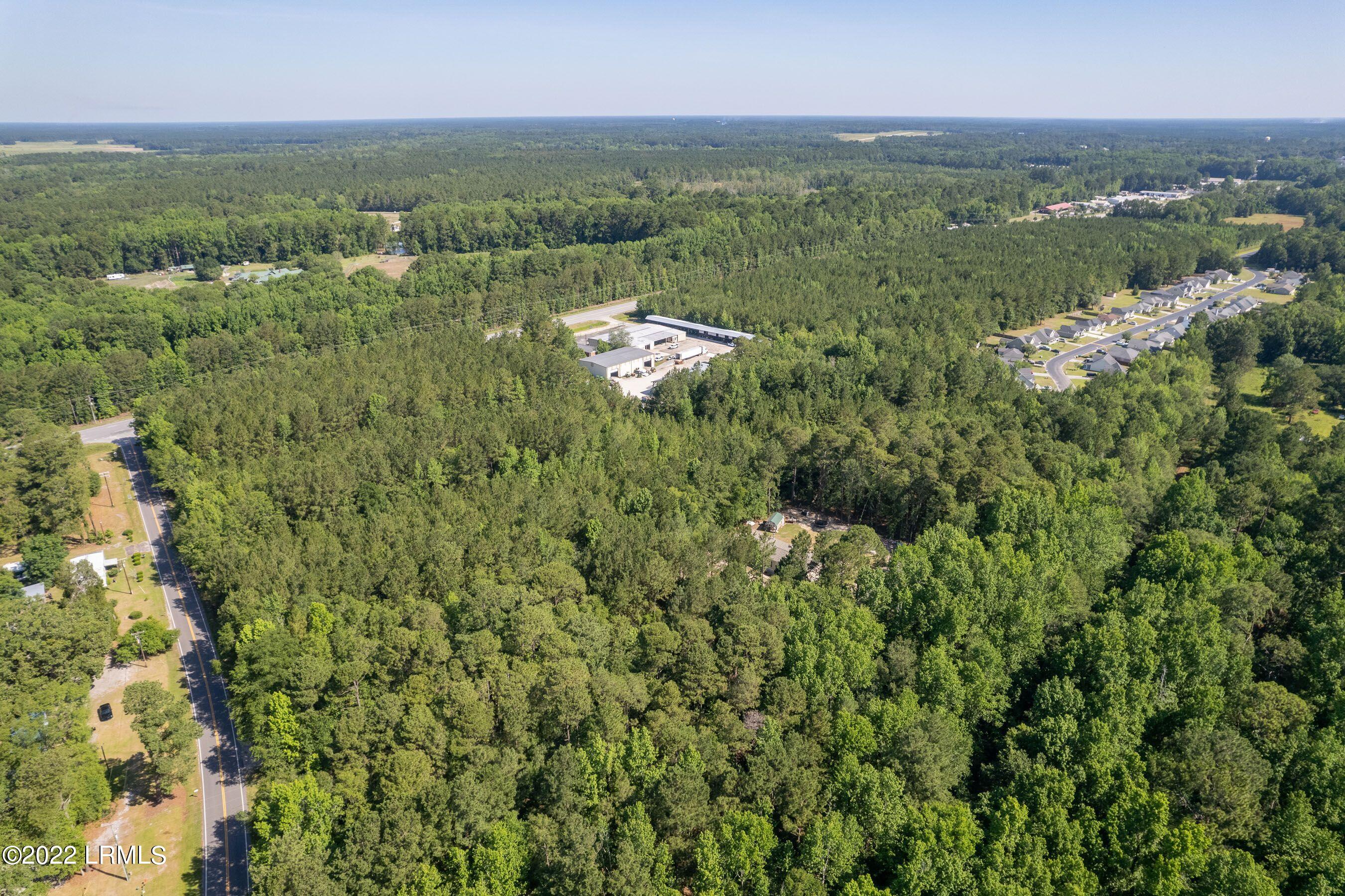 Tbd South Jacob Smart Boulevard Ridgeland, SC 29936 - Photo 5 of 9 DJI_0158-1-FULL (2)