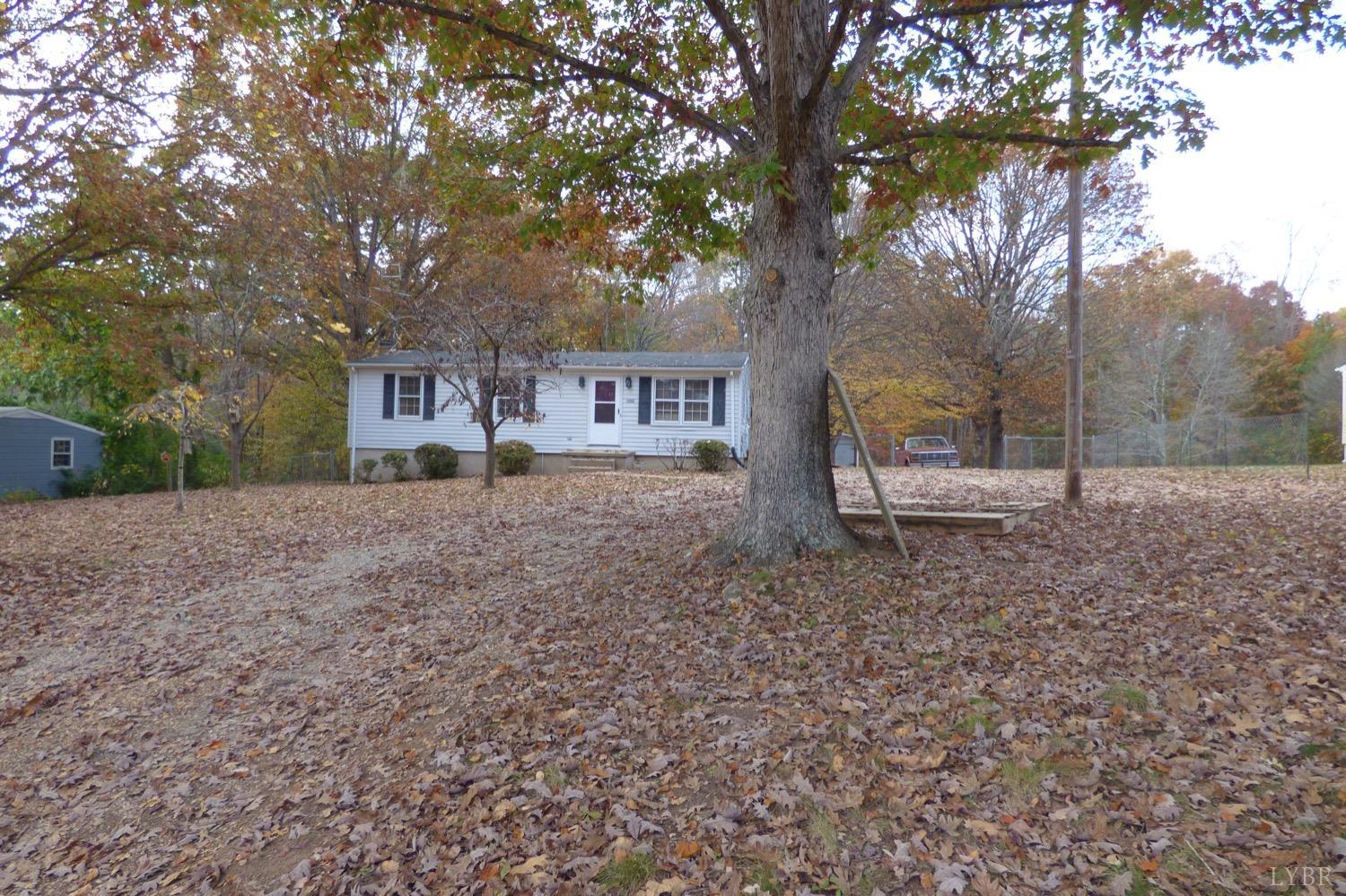 1381 Boxwood Farm Road Amherst, VA 24521 - Photo 13 of 20 a house view with outdoor space