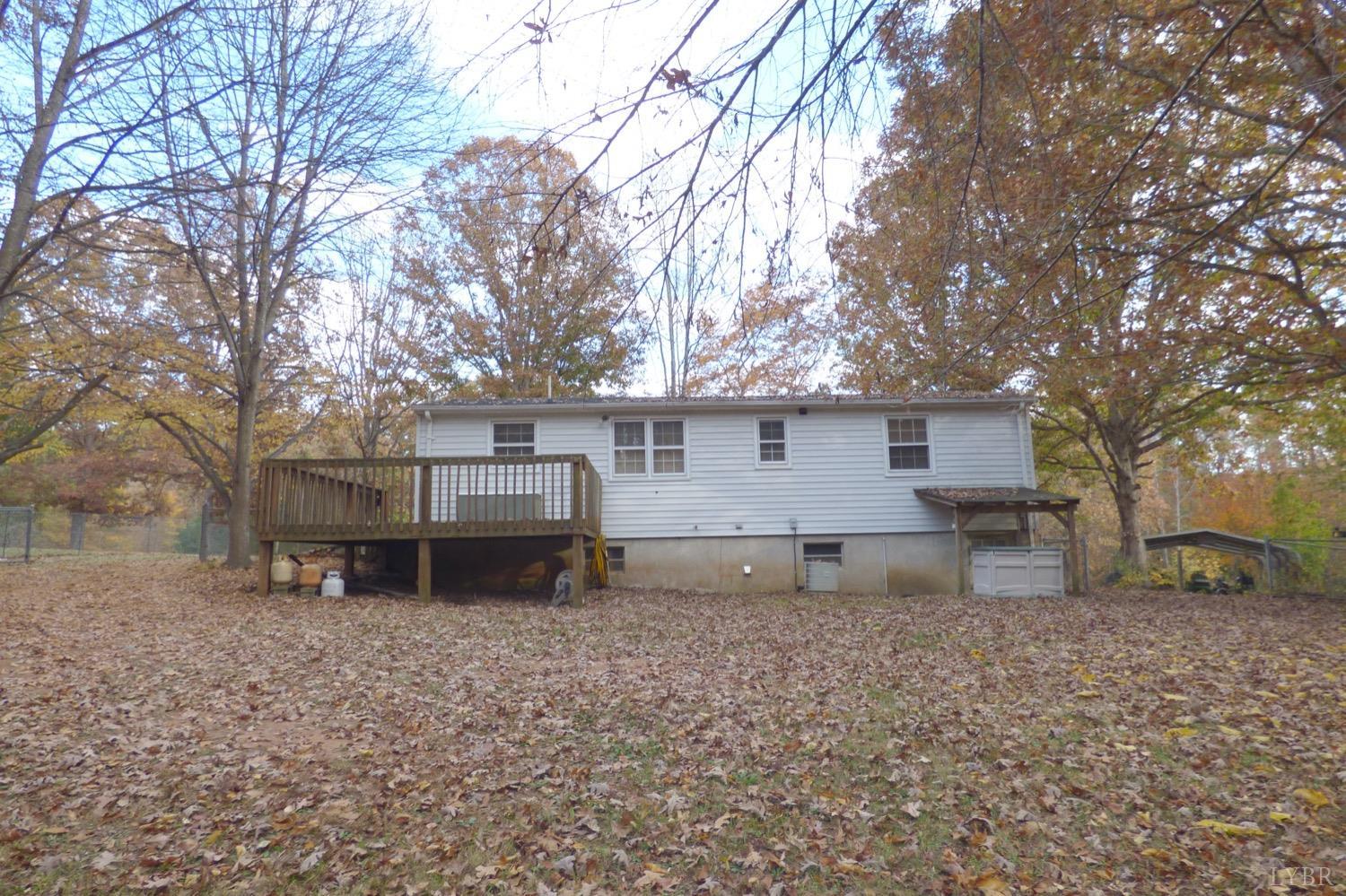 1381 Boxwood Farm Road Amherst, VA 24521 - Photo 14 of 20 a house view with a outdoor space
