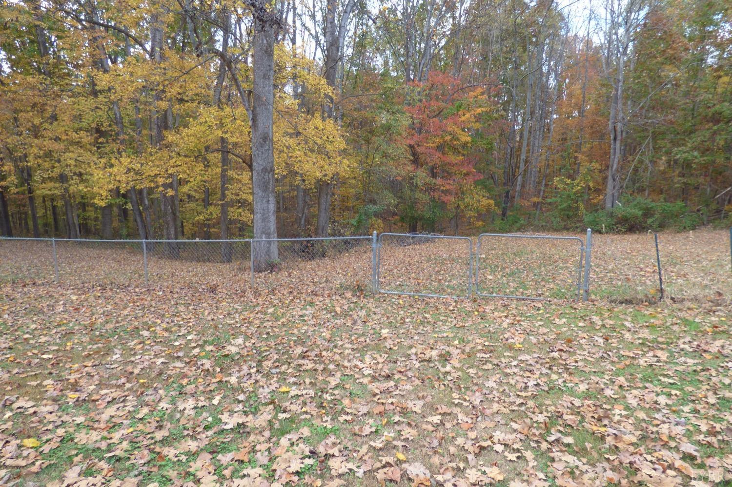 1381 Boxwood Farm Road Amherst, VA 24521 - Photo 15 of 20 a backyard of a house with lots of green space