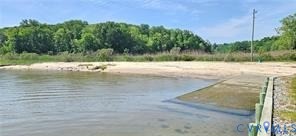 668 Glebe Landing Road Center Cross, VA 22437 - Photo 2 of 6 Waterfront access featuring a concrete boat ramp,