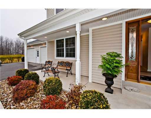 132 Buttercup Road Butler, PA 16001 - Photo 2 of 18 Other. COVERED FRONT SITTING PORCH, PROFFESSIONAL LANDSCAPE WITH RIVER ROCK