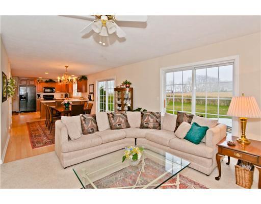 132 Buttercup Road Butler, PA 16001 - Photo 11 of 18 Other. OPEN GREATROOM, CASUAL EATING AREA AND KITCHEN