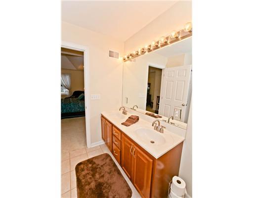 132 Buttercup Road Butler, PA 16001 - Photo 13 of 18 Master Bath/Spa. LARGE DOUBLE BOWL VANITY IN MASTER BATH WITH WALK IN SHOWER AND LARGE WALK IN CLOSET