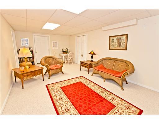 132 Buttercup Road Butler, PA 16001 - Photo 17 of 18 Family Room. 26 X 12 FINISHED LOWER LEVEL ....PLUS ADDITIONAL 17 X 14 OPTIONAL 5TH BEDROOM WITH FULL BATH....HOME OFFICE....OR WORKOUT ROOM....LARGE STORAGE ROOM AND OUTSIDE ENTRANCE.
