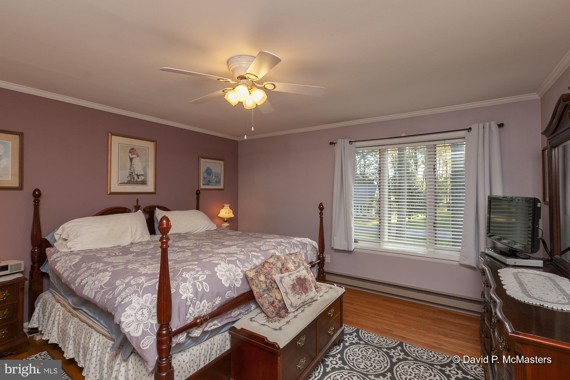41 Kinlock Road Inwood, WV 25428 - Photo 24 of 44 Master bedroom.