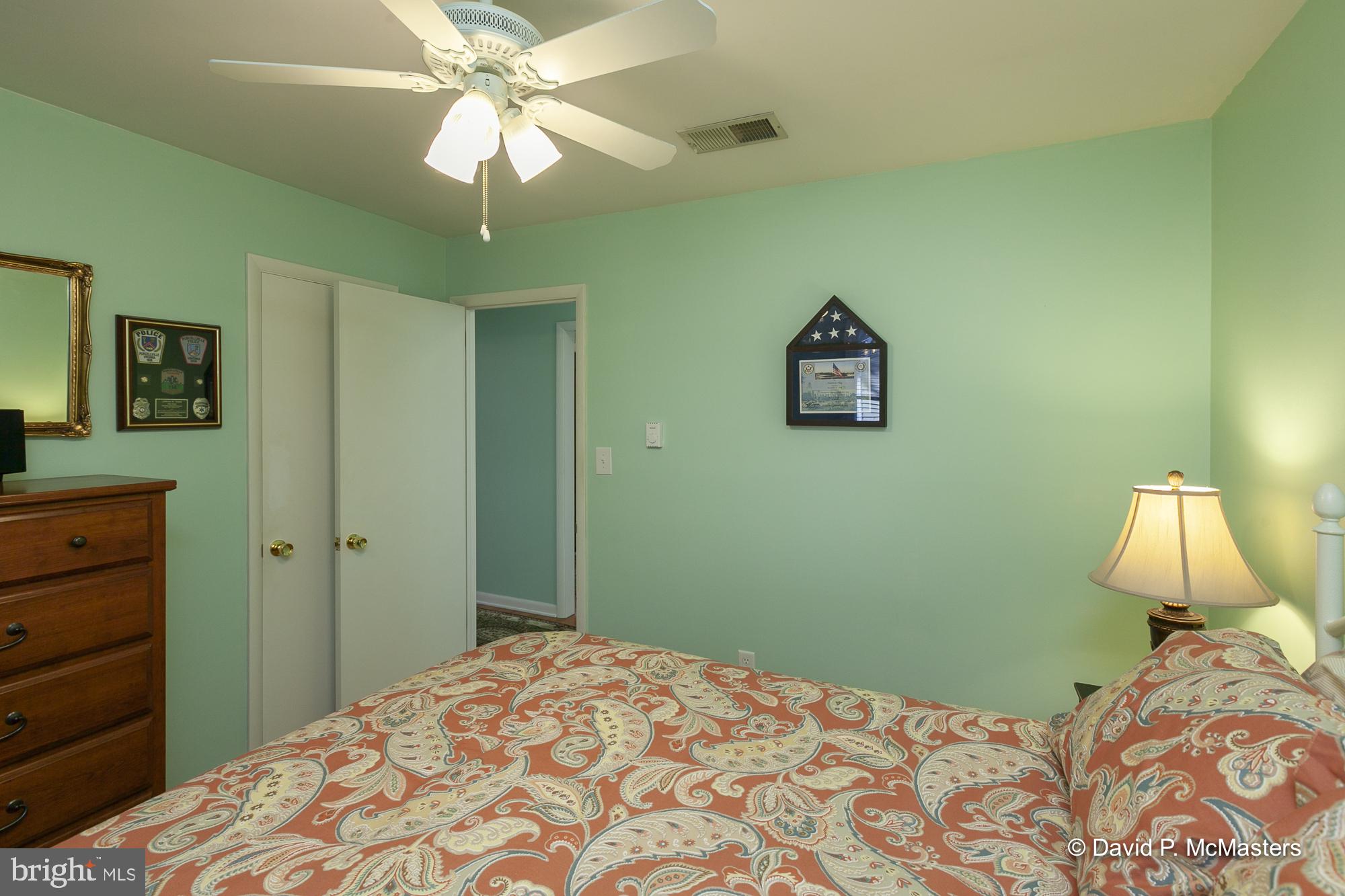 41 Kinlock Road Inwood, WV 25428 - Photo 32 of 44 Third bedroom.