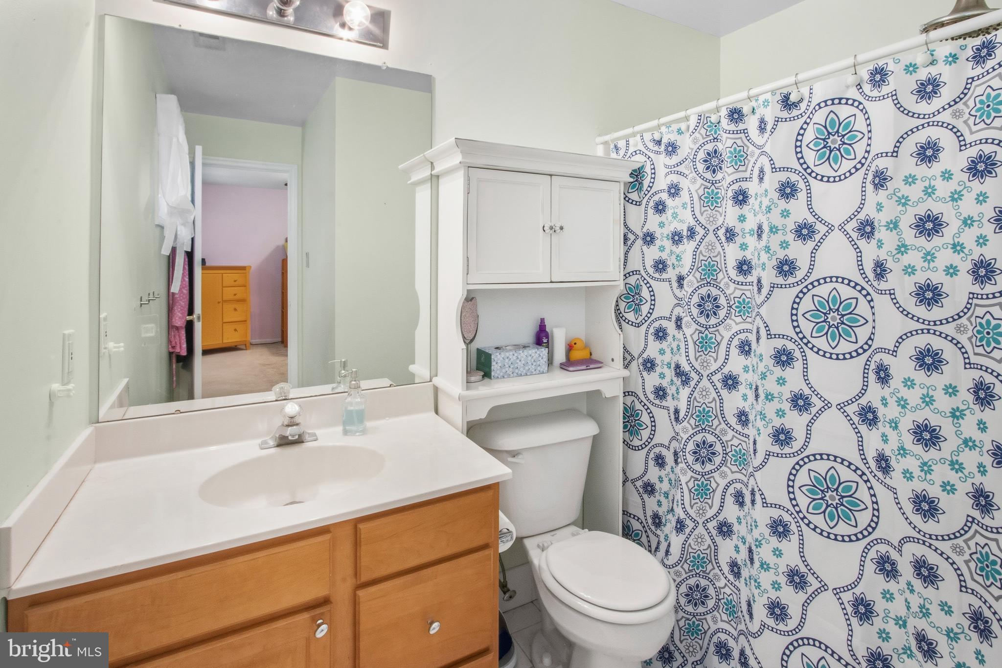 15 Hollybrook Road Mullica Hill, NJ 08062 - Photo 27 of 38 a bathroom with a sink toilet and shower