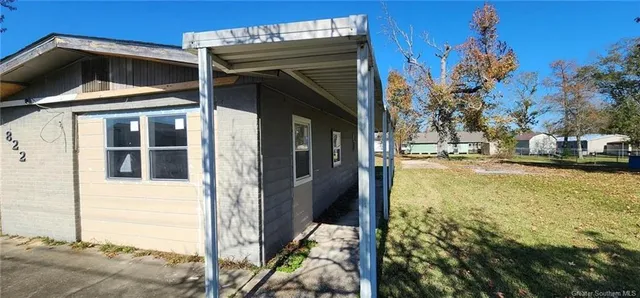 $52,500 | 822 Shady Lane, Westlake, LA 70669