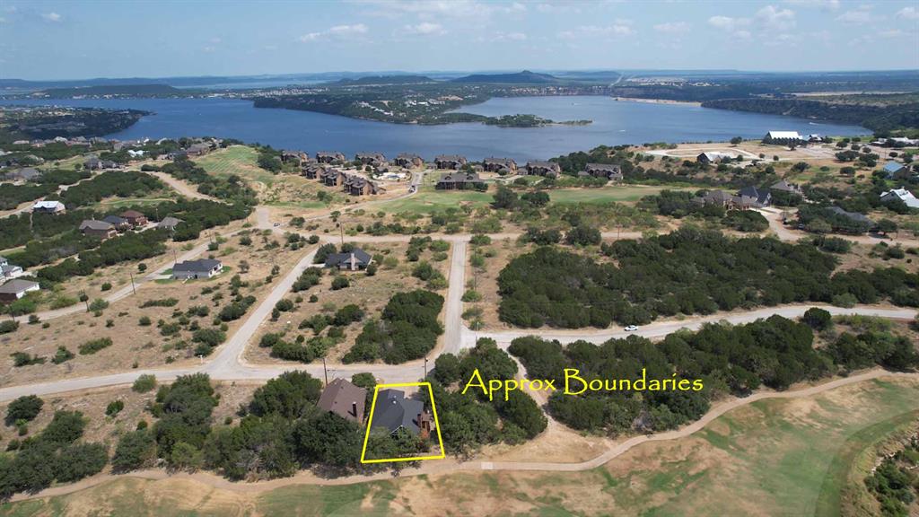 105 Turnberry Loop Graford, TX 76449 - Photo 4 of 34 a view of a street