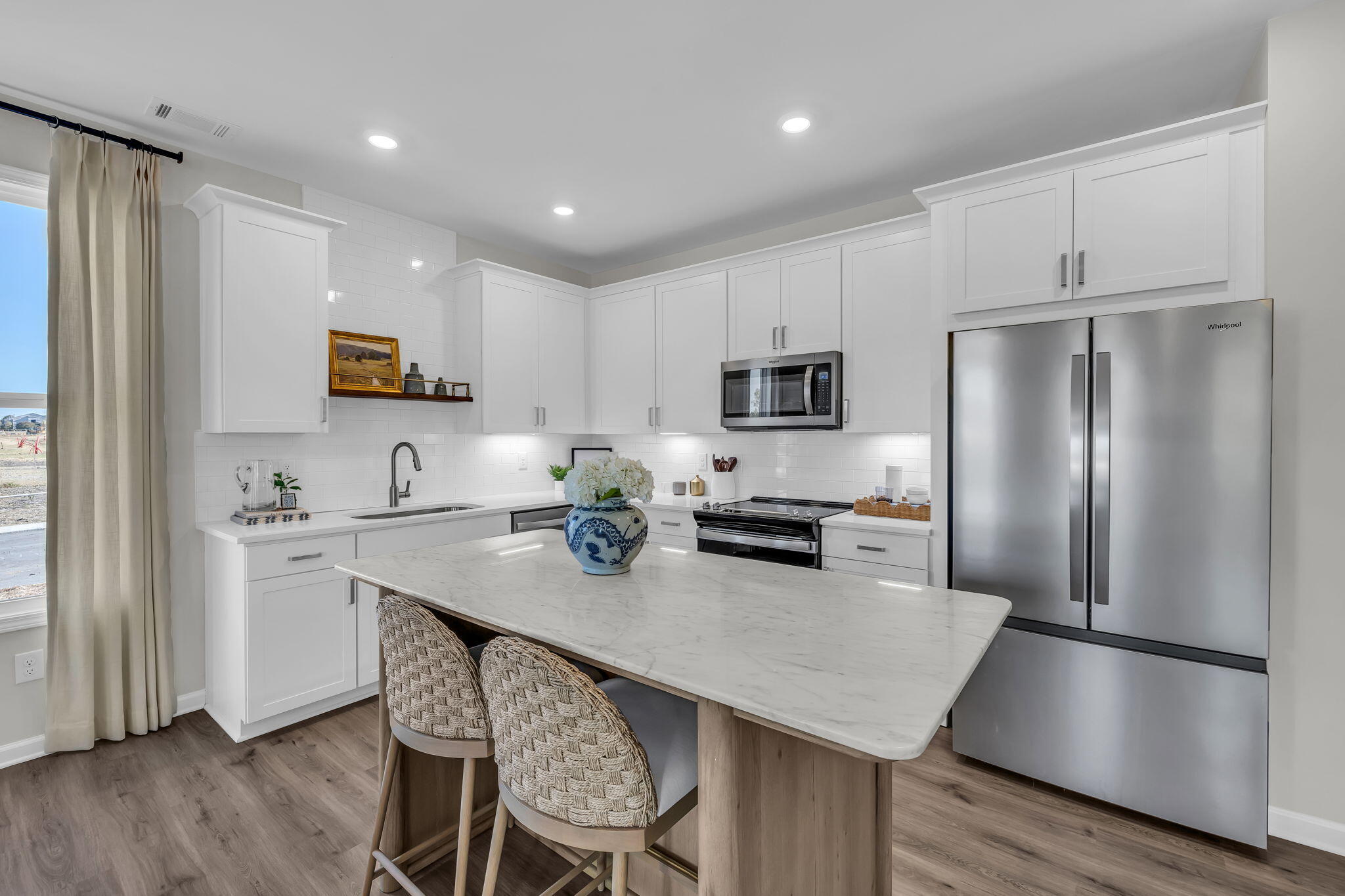 7614 Mistflower Circle Chattanooga, TN 37421 - Photo 12 of 36 Marigold Model