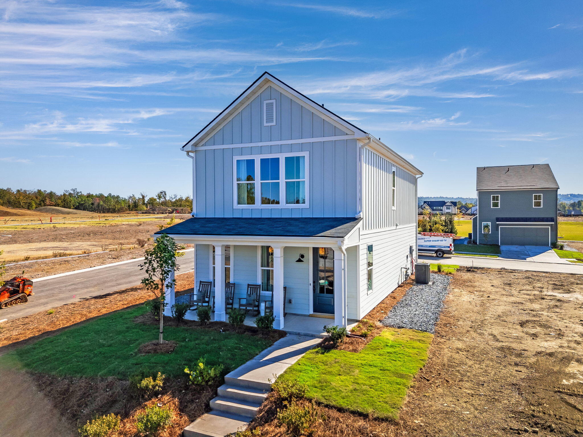 7614 Mistflower Circle Chattanooga, TN 37421 - Photo 2 of 36 Marigold Model