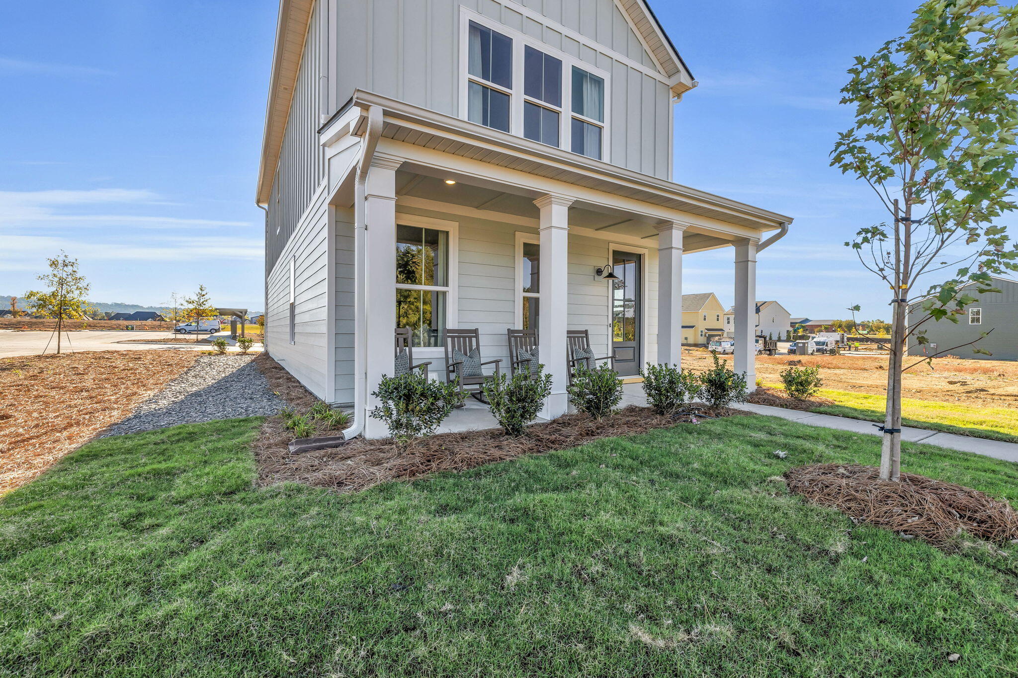 7614 Mistflower Circle Chattanooga, TN 37421 - Photo 4 of 36 Marigold Model