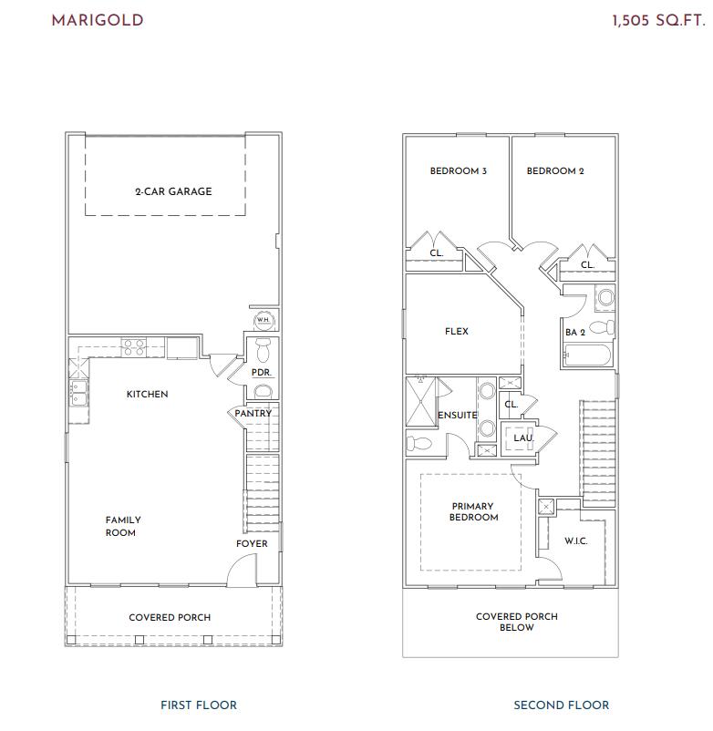 7614 Mistflower Circle Chattanooga, TN 37421 - Photo 6 of 36 Marigold MLS