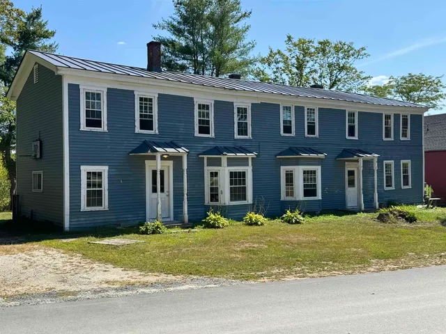 $290,000 | 14-16 Meetinghouse Hill Road, South Sutton, NH 03273