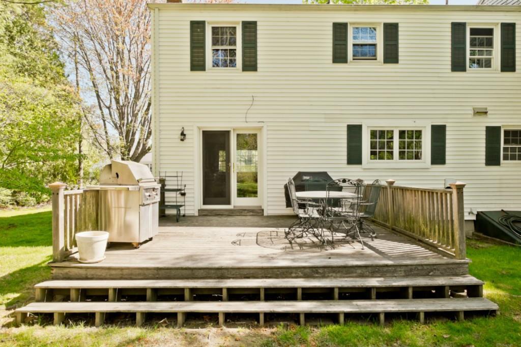 23 Bennett Road Yarmouth, ME 04096 - Photo 30 of 32 Photo