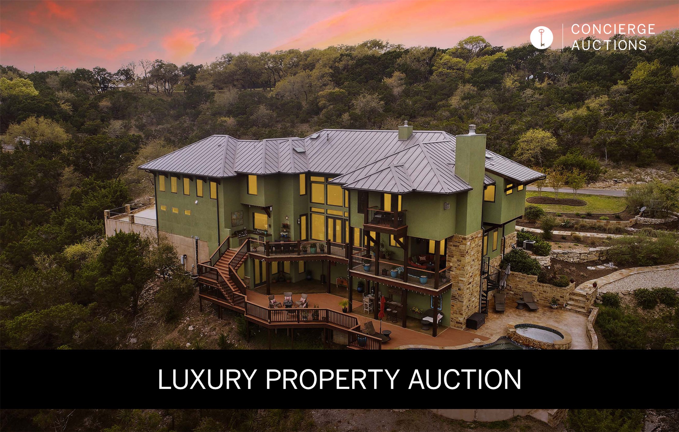 400 Hillview Road Wimberley, TX 78676 - Photo 1 of 1 Gallery Image 1