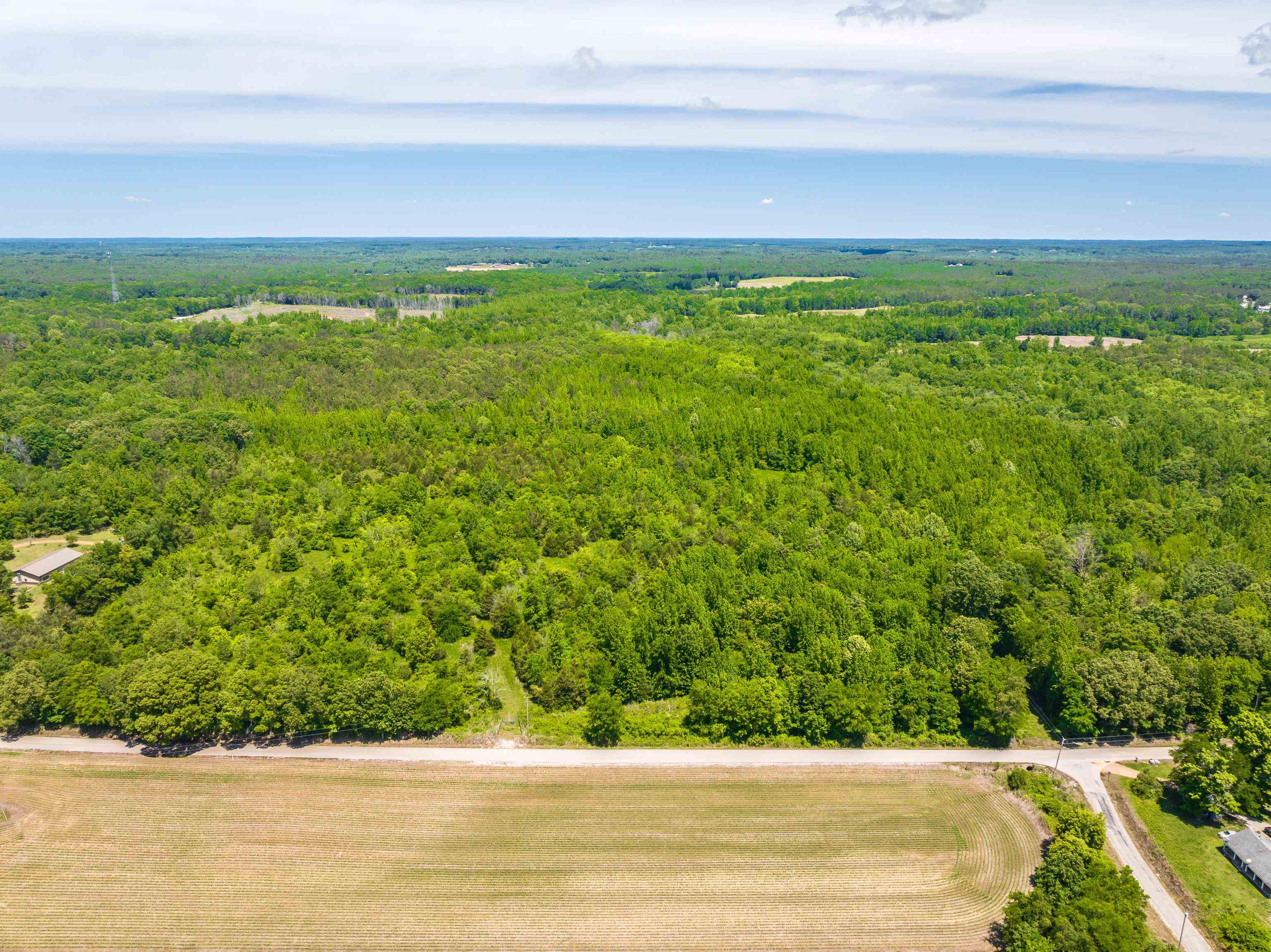 2340 Center Hill Road Finger, TN 38334 - Photo 11 of 21 a view of yard with ocean view