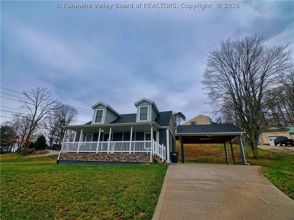105 Pinewood Road Elkview, WV 25071 - Photo 5 of 46 Gallery Image 5