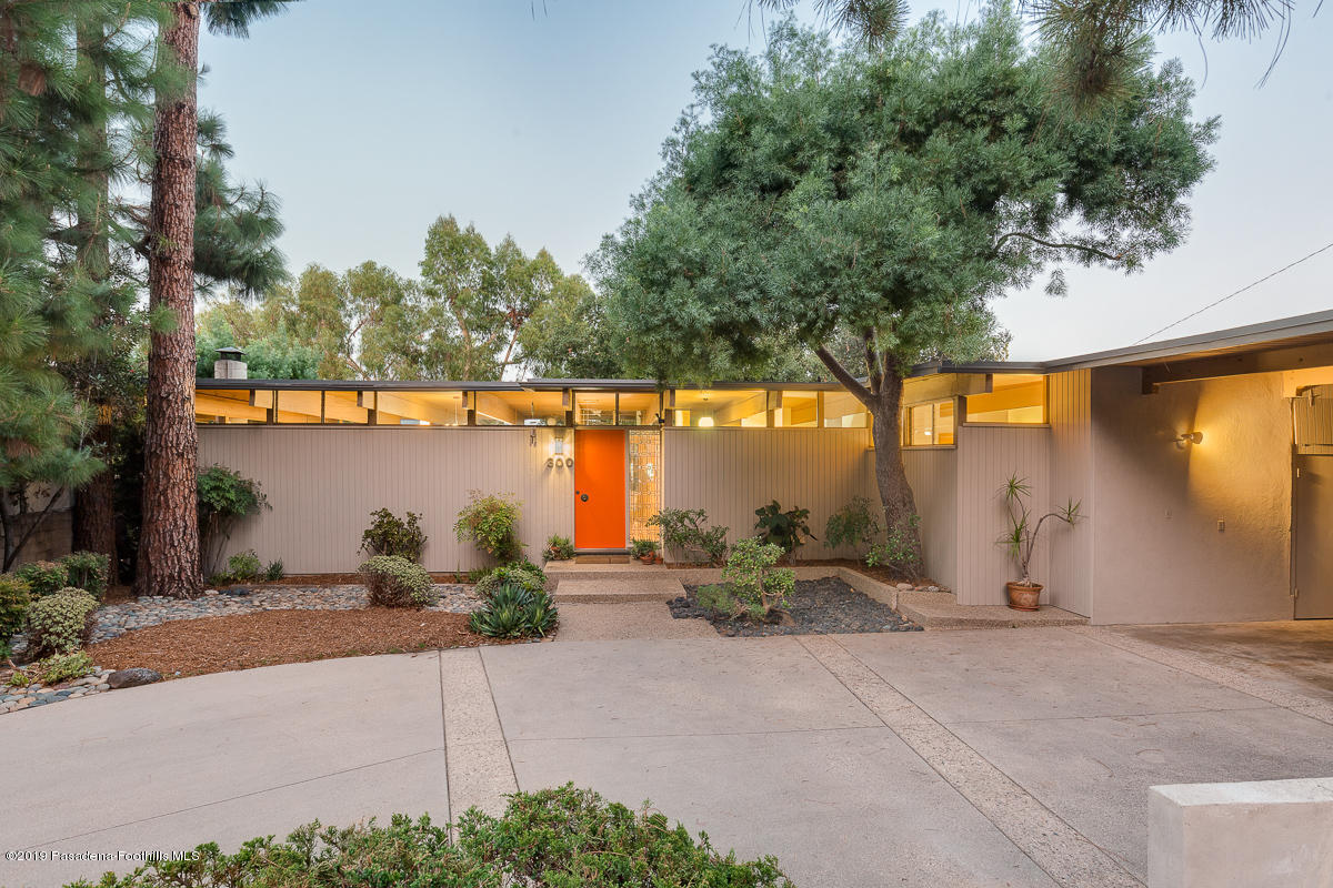 300 Anita Drive Pasadena, CA 91105 - Photo 2 of 28 an outdoor view having patio