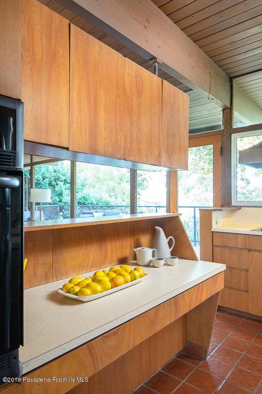 300 Anita Drive Pasadena, CA 91105 - Photo 11 of 28 a view of swimming pool from a window