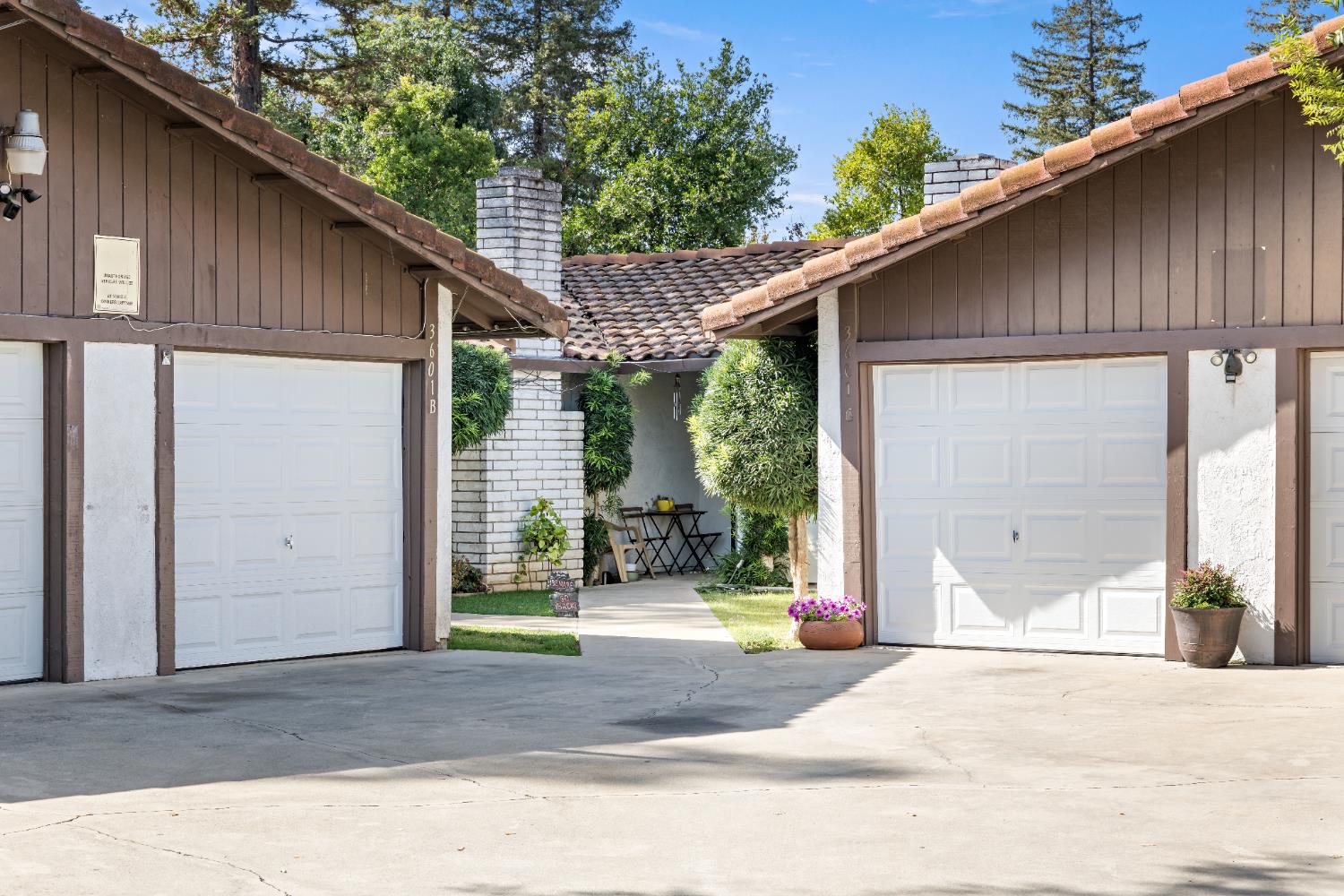 3601 Agate Drive Modesto, CA 95356 - Photo 4 of 20 a view of outdoor space and yard