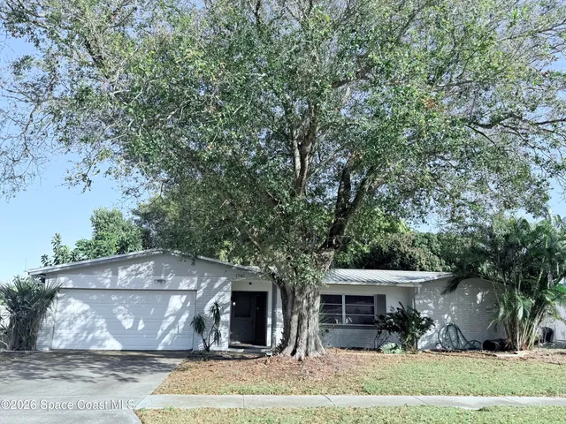 $245,000 | 1840 Sandbar Drive, Merritt Island, FL 32953