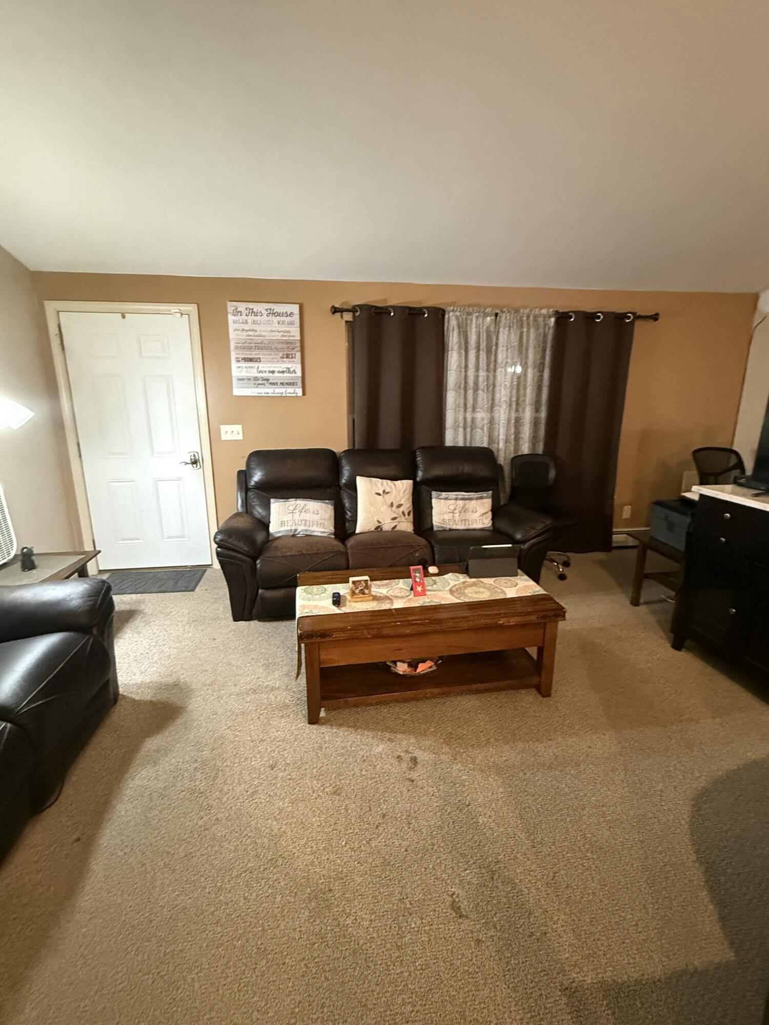 107 Railroad Avenue Springvale, ME 04083 - Photo 3 of 16 Living Room 2