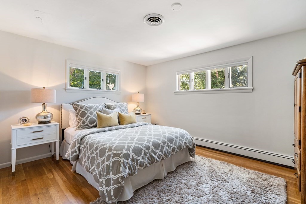 14 Highview Drive Hingham, MA 02043 - Photo 22 of 41 a bedroom with a bed and a window