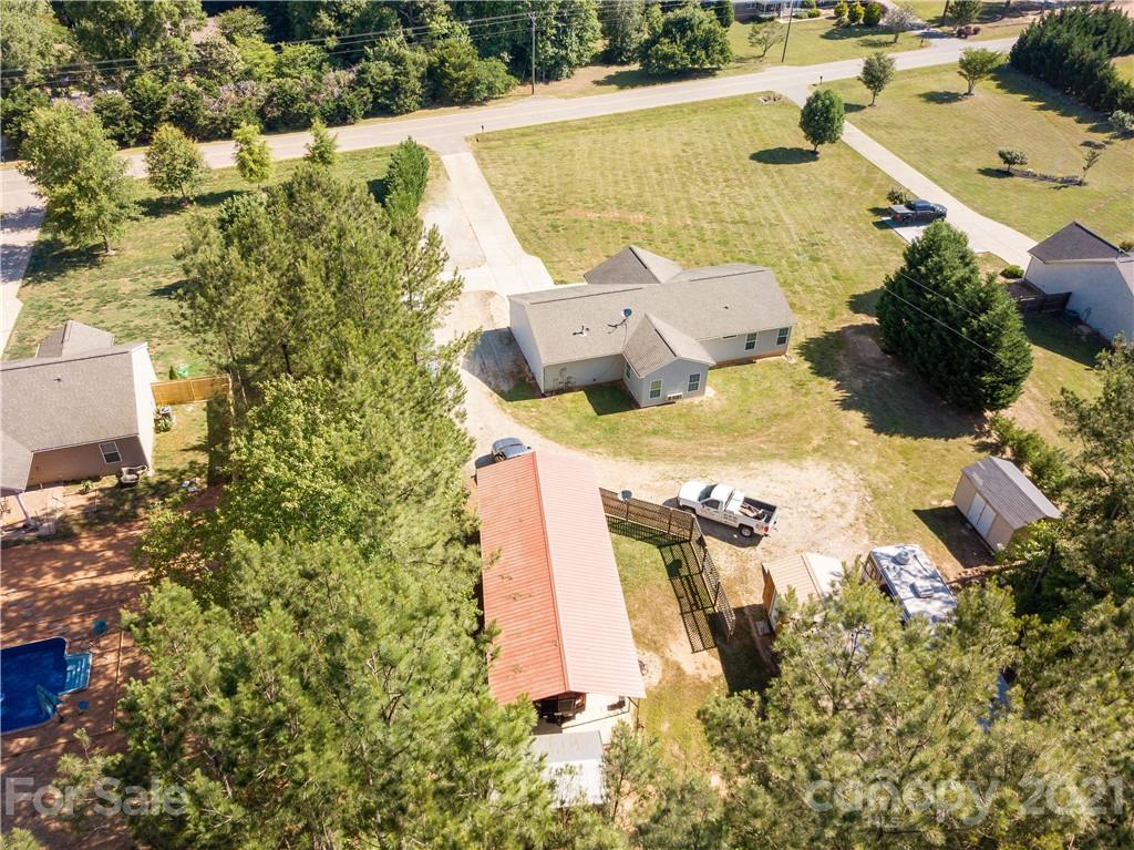 5150 Taxahaw Road Lancaster, SC 29720 - Photo 27 of 27 a view of outdoor space and yard