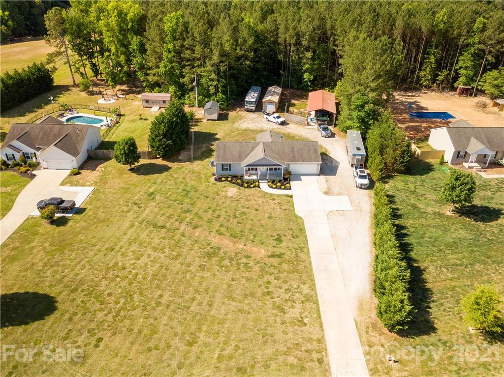 5150 Taxahaw Road Lancaster, SC 29720 - Photo 5 of 27 a view of swimming pool with a yard