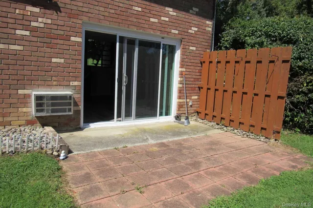 a front view of a house having yard