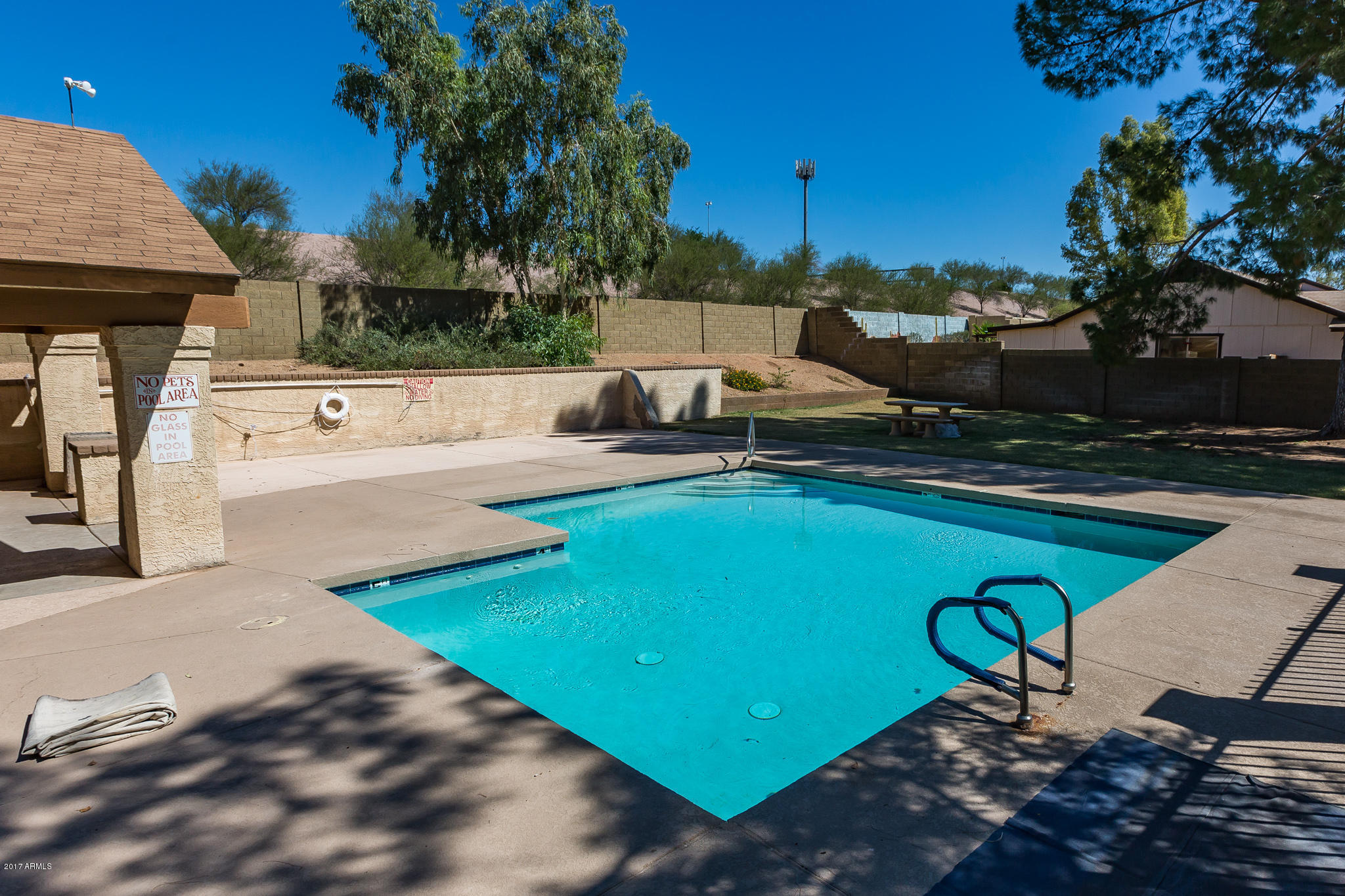 1733 South Roca Mesa, AZ 85204 - Photo 19 of 20 25) COMMUNITY POOL