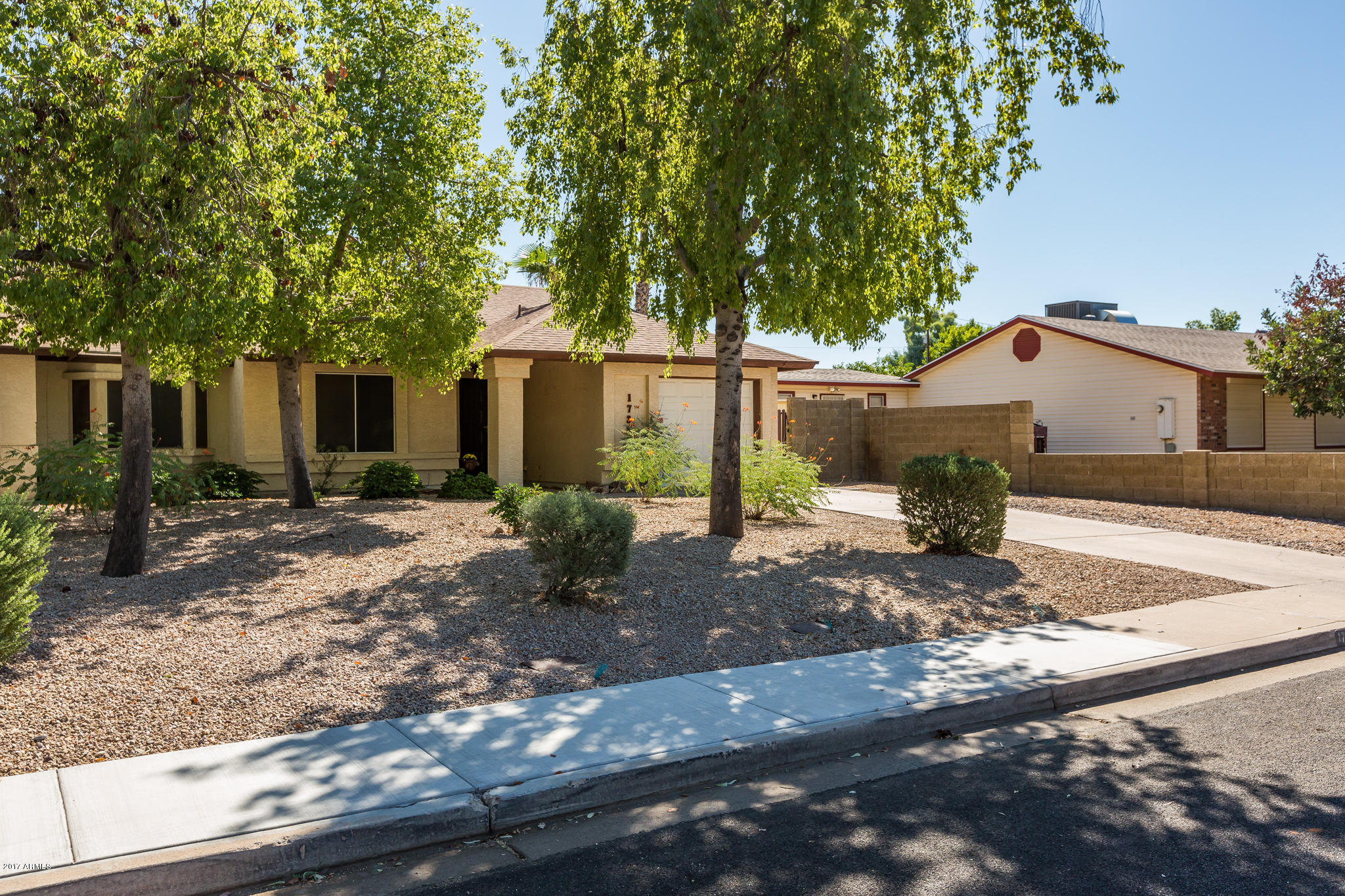 1733 South Roca Mesa, AZ 85204 - Photo 2 of 20 2) FRONT OF HOME