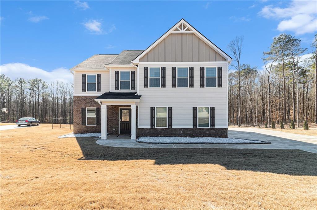 195 Alcovy Reserve Way, Covington, GA 30014 Compass