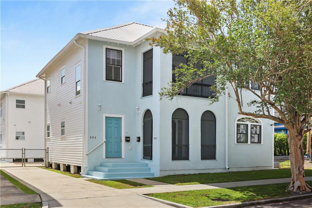 7323 Burthe Street New Orleans, LA 70118 - Photo 1 of 12