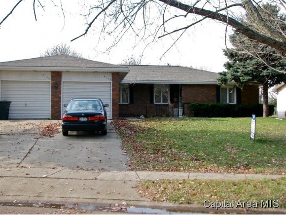 4105 Pickfair Road Springfield, IL 62703 - Photo 1 of 1