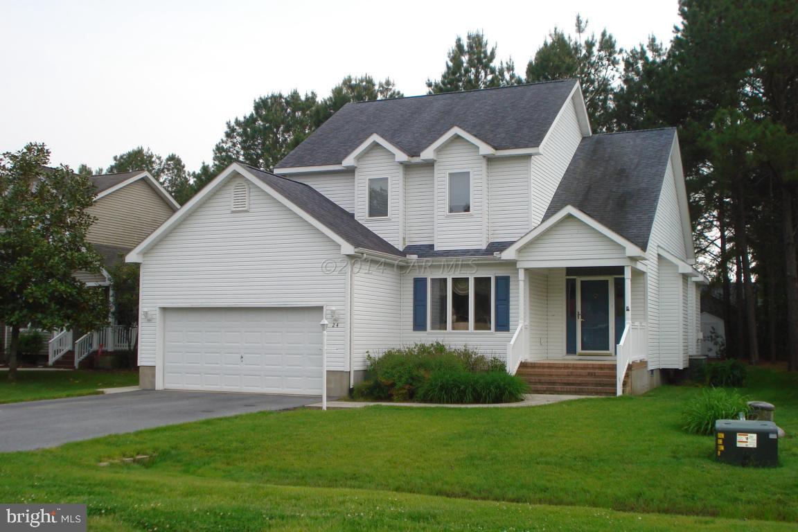 24 Bridgewater Road Berlin, MD 21811 - Photo 1 of 13 Gallery Image 1