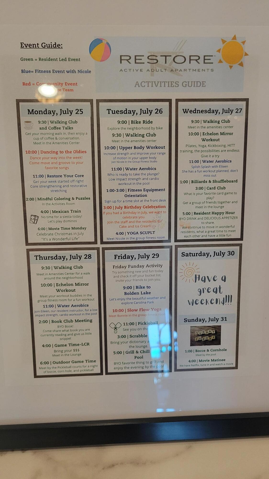 3526 Artful Loop Mount Pleasant, SC 29466 - Photo 41 of 43 restore activities