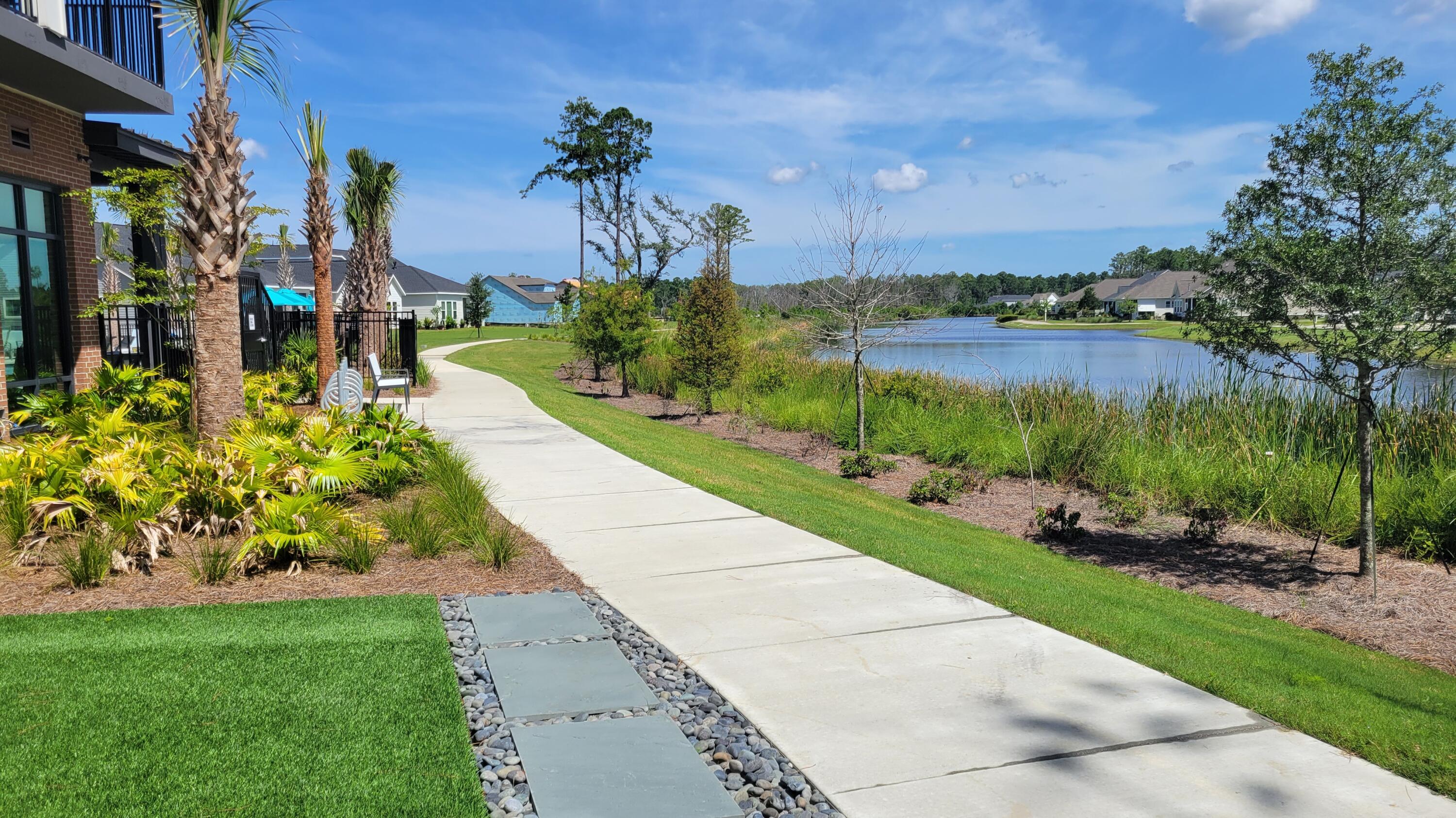 3526 Artful Loop Mount Pleasant, SC 29466 - Photo 43 of 43 restore walking trail