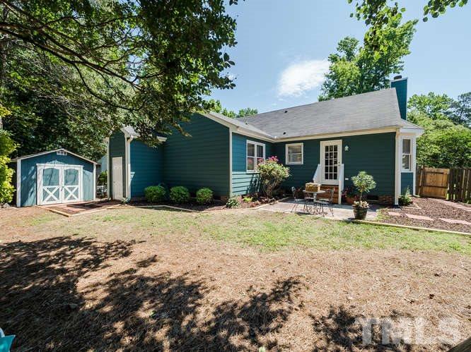 4301 Candle Court Raleigh, NC 27616 - Photo 18 of 20