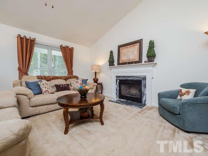 4301 Candle Court Raleigh, NC 27616 - Photo 3 of 20