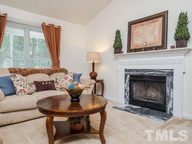 4301 Candle Court Raleigh, NC 27616 - Photo 4 of 20