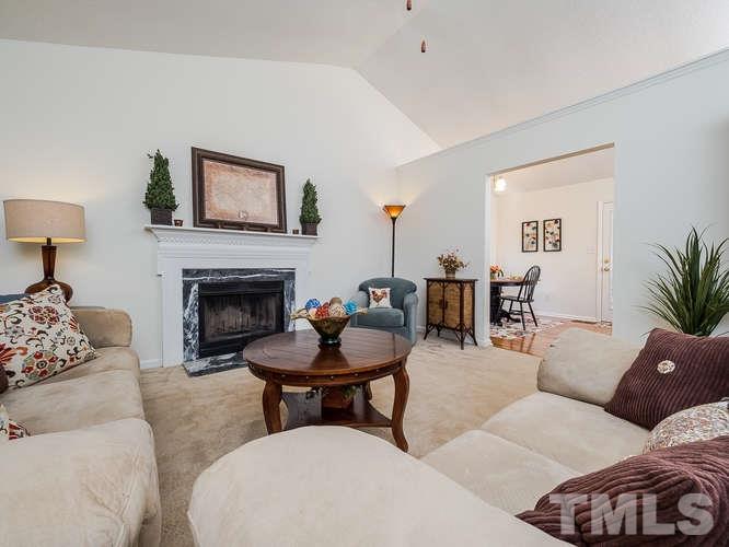 4301 Candle Court Raleigh, NC 27616 - Photo 10 of 20