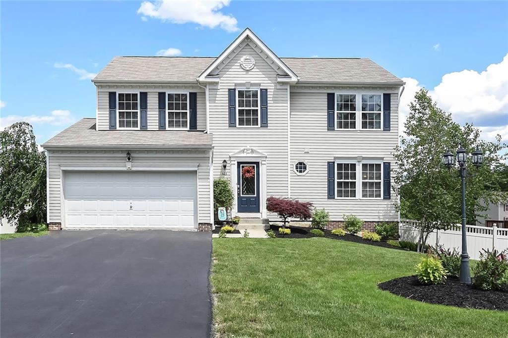 503 Walnut Drive McKees Rocks, PA 15136 - Photo 1 of 25 Welcome home!!! This 4 bedroom home is located in the desirable McCormick Farms neighborhood and on a cul-de-sac street.