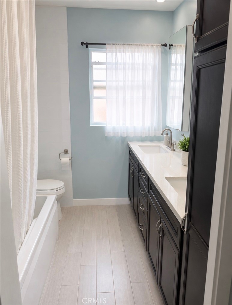 14357 Reis Street Whittier, CA 90604 - Photo 13 of 31 1st Bathroom