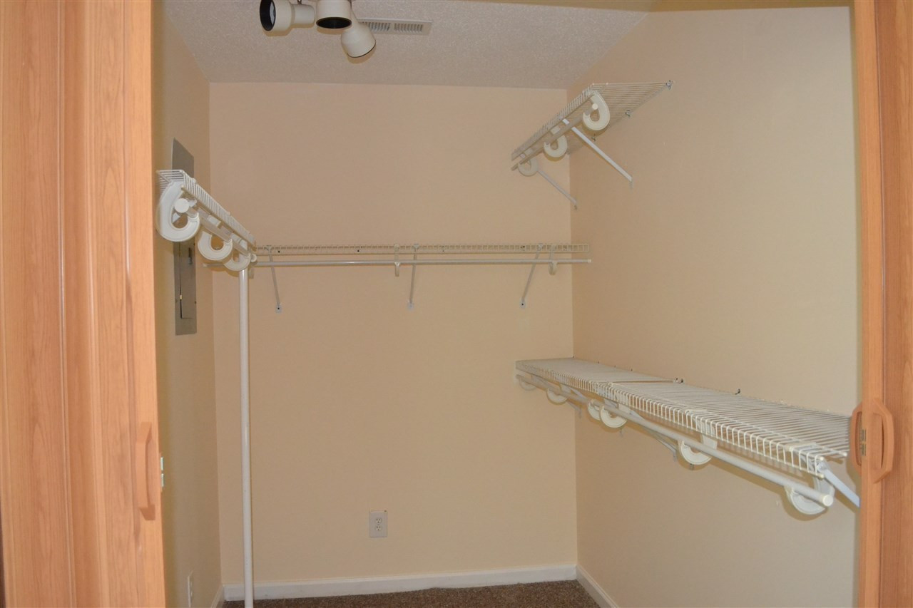 4623 Bragg Road Durham, NC 27704 - Photo 12 of 25 Walk in Closet - Master Bedroom